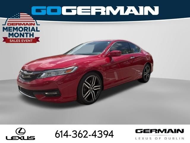 2017 Honda Accord Touring Auto's photo