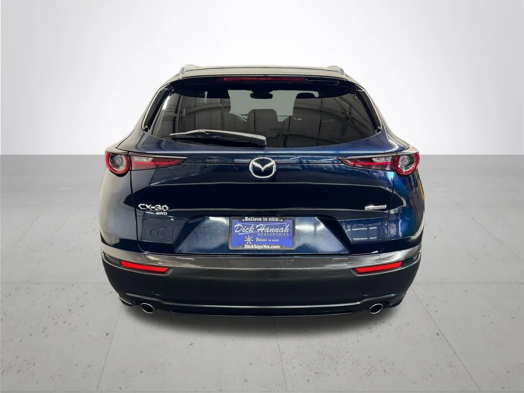 Used 2024 Blue Mazda 2.5 S Select Sport 2.5 S Select Sport image 5