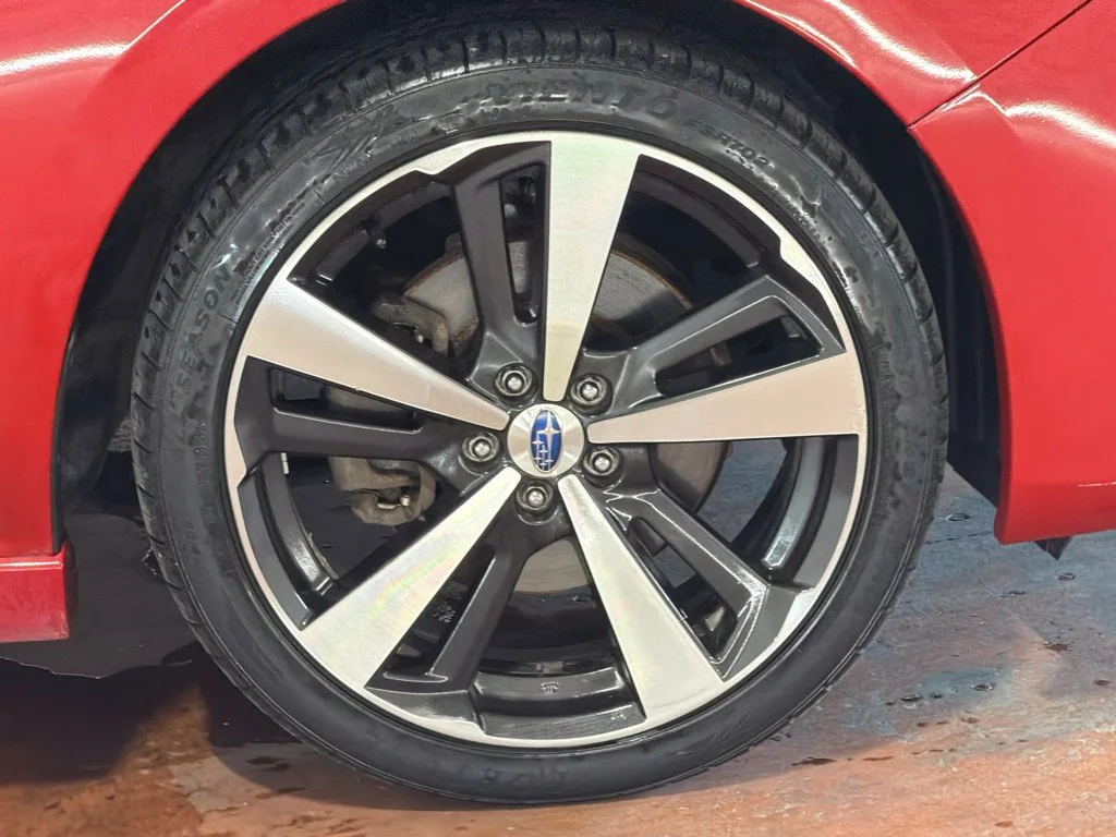 Used 2017 Lithium Red Pearl Subaru 2.0i Sport image 9