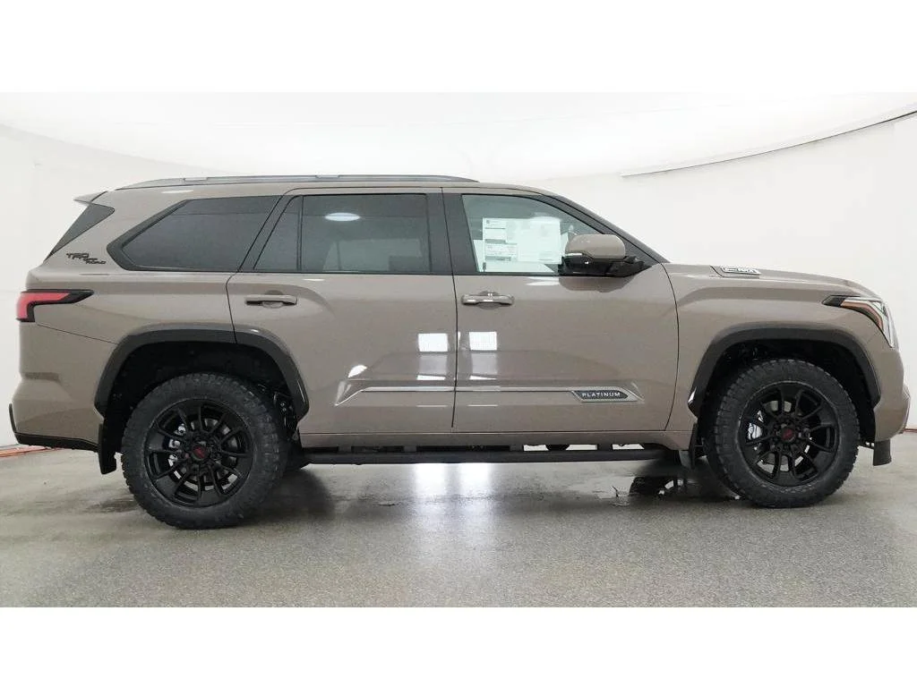 New 2026  Toyota Platinum image 27