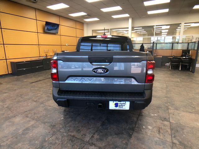 New 2026 Carbonized Gray Metallic Ford XLT image 6