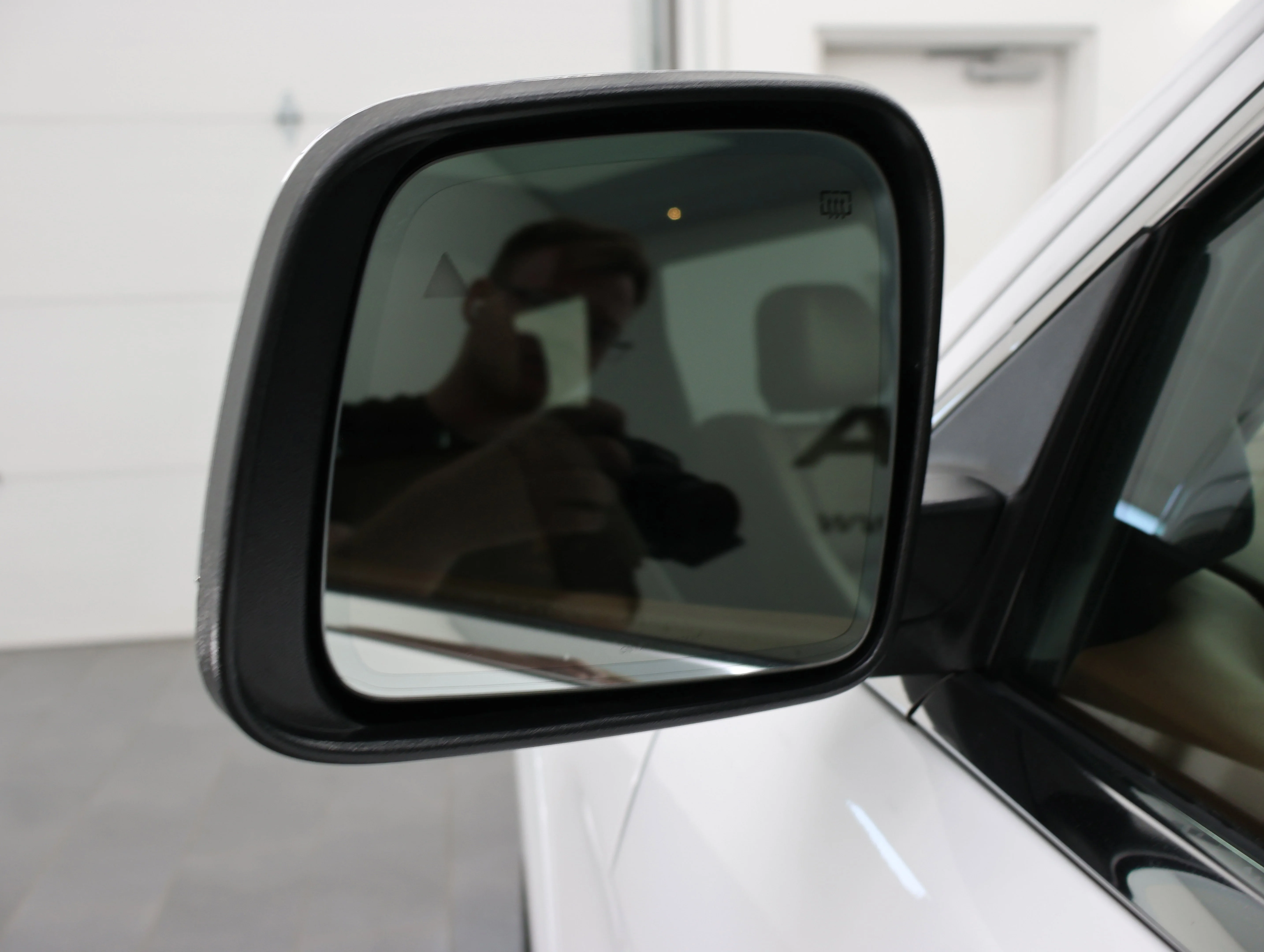 Used 2020 Bright White Clearcoat Jeep Summit image 37