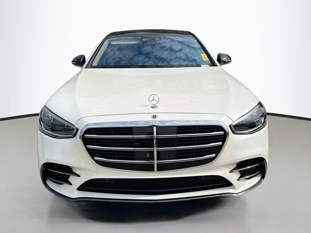 Certified Used 2023  Mercedes-Benz S 580 image 6