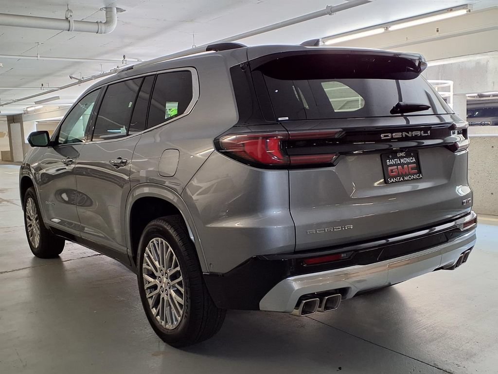 New 2026 Sterling Metallic GMC Denali image 9