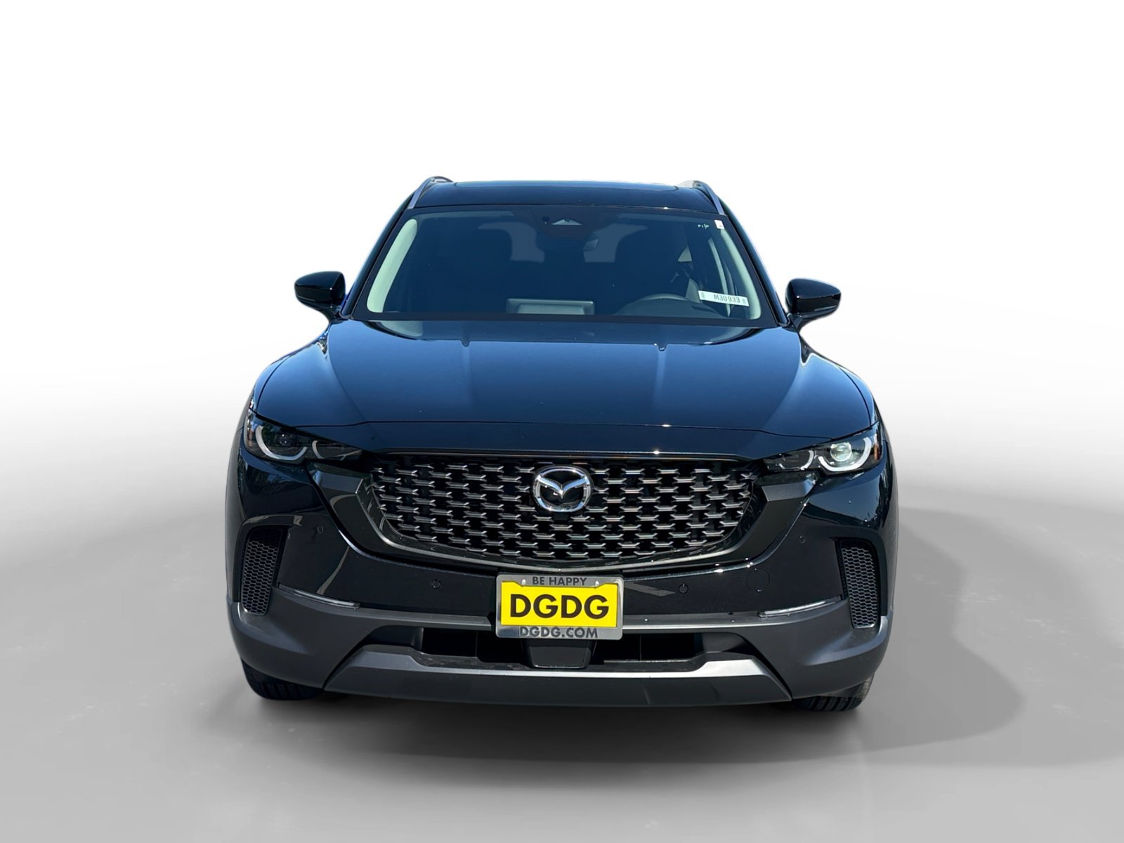 New 2026 Jet Black Mica Mazda Preferred image 8
