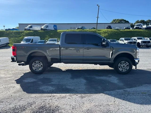 Used 2024 Gray Ford Lariat image 10