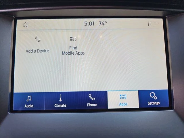 Used 2021 Black Ford XLT image 21