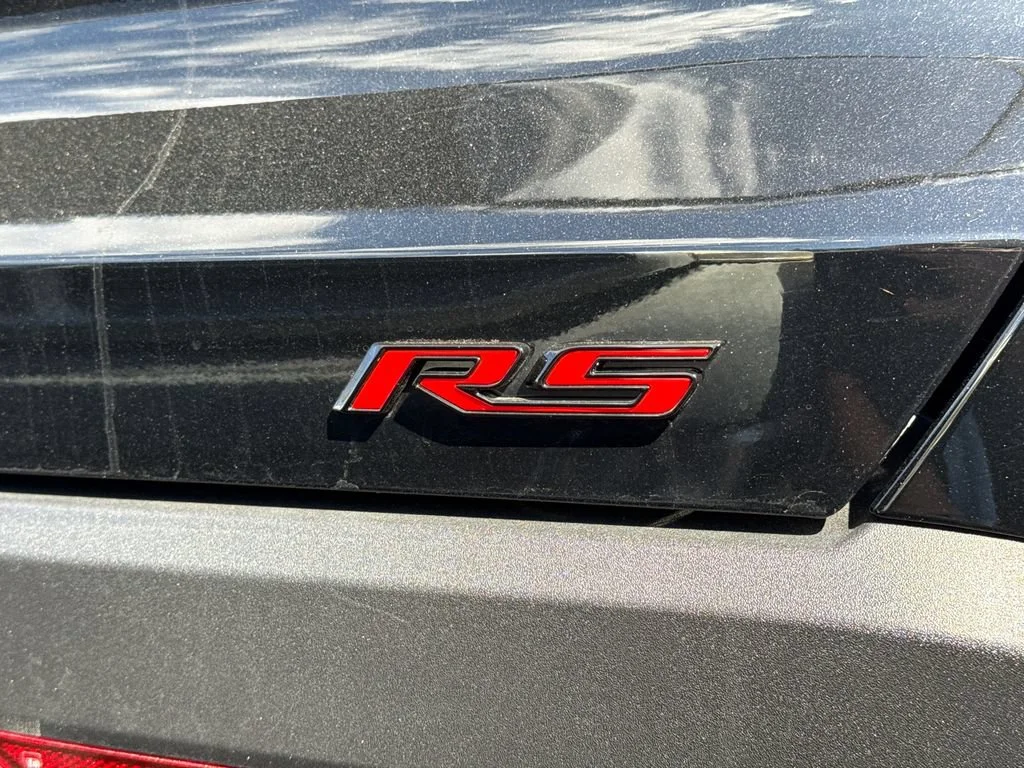 Used 2026 Mosaic Black Metallic Chevrolet RS image 21