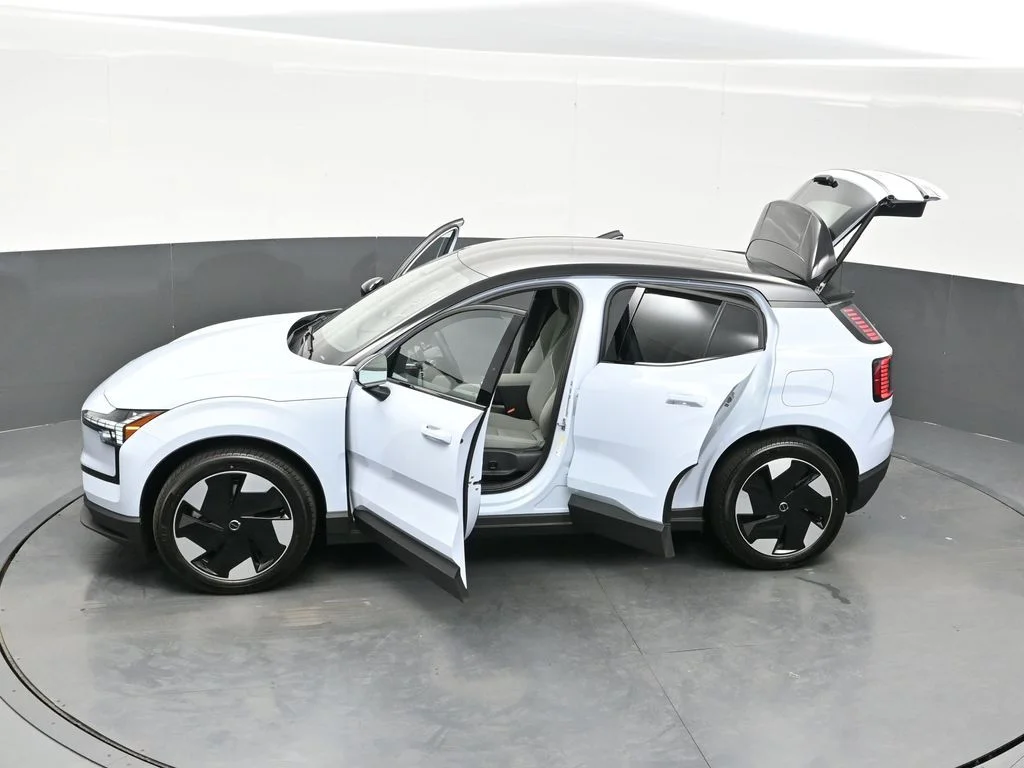New 2026 Cloud Blue Volvo Twin Motor Performance Plus image 37