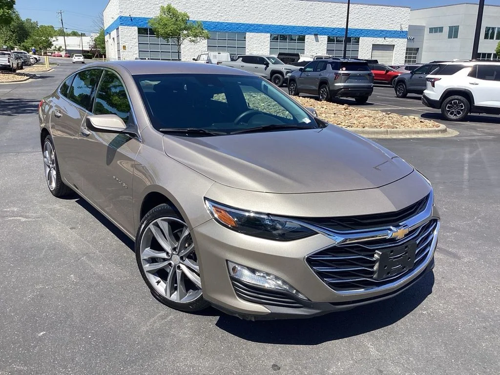 2025 Chevrolet Malibu