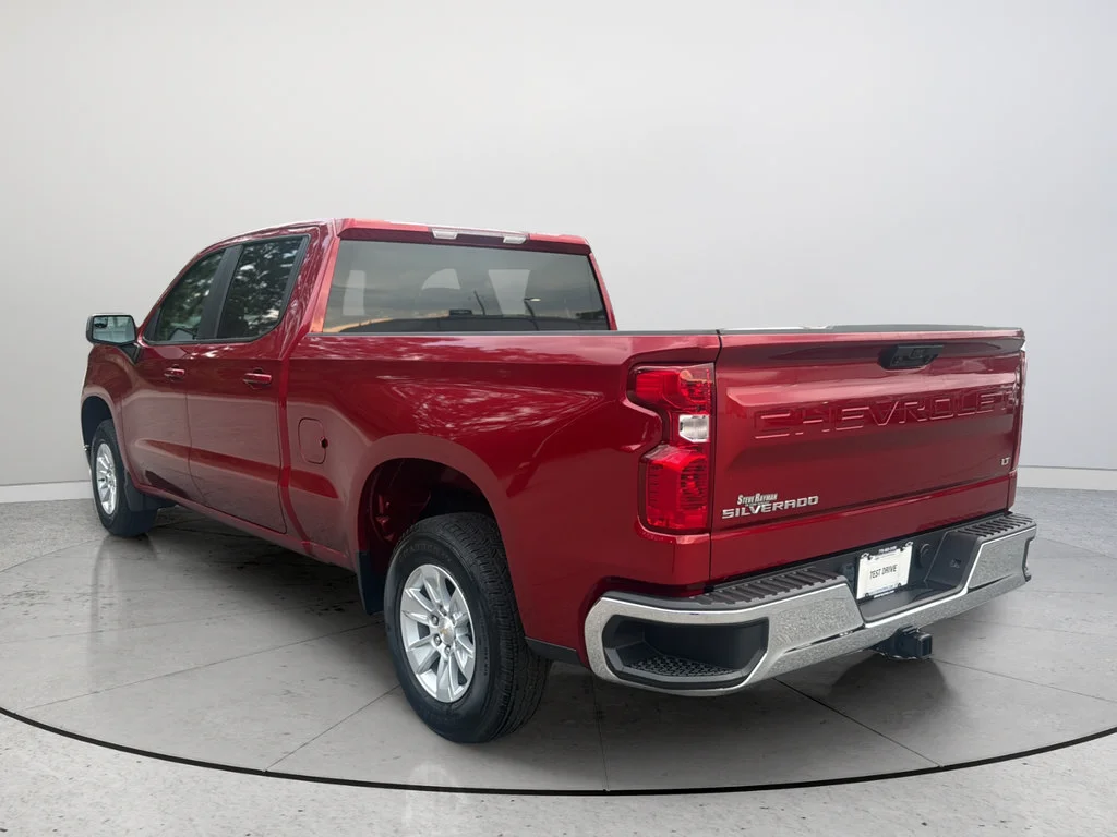 2023 Chevrolet Silverado 1500 LT - Photo 8
