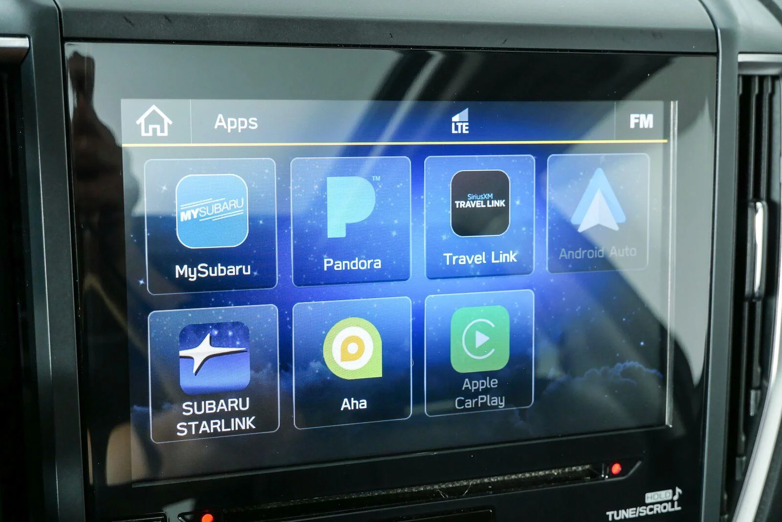 Used 2020 Magnetite Gray Metallic Subaru Sport image 14