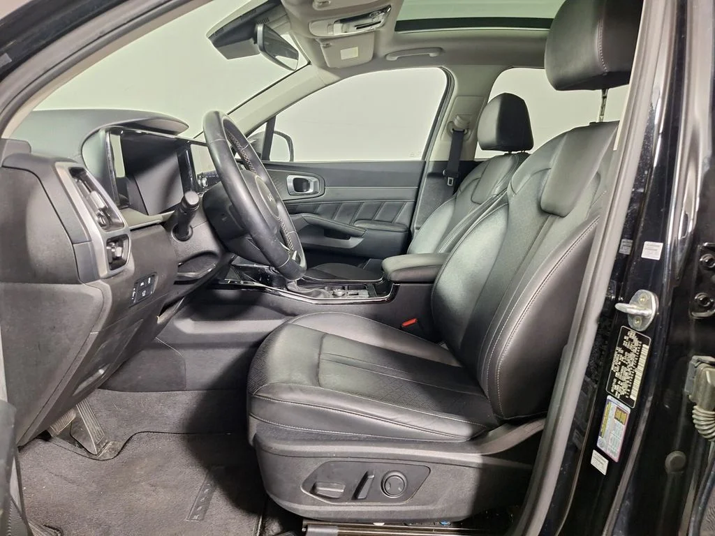 Used 2023 Ebony Black Kia SX image 13