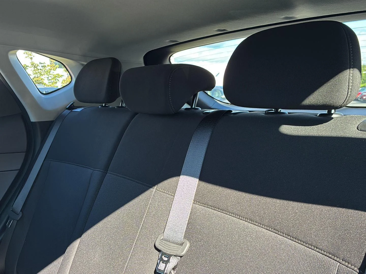 Used 2026 Cyber Gray Metallic Hyundai SE image 23
