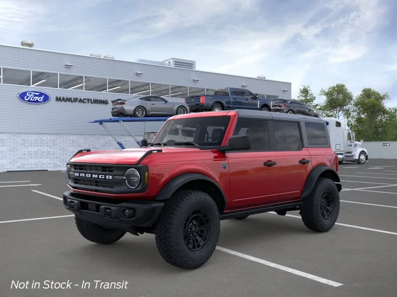 2026 Ford Bronco Big Bend 4x4's photo