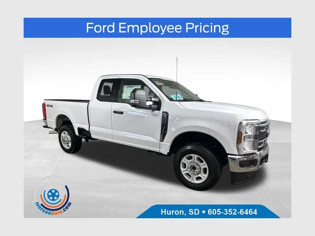 2026 Ford F-350SD XLT