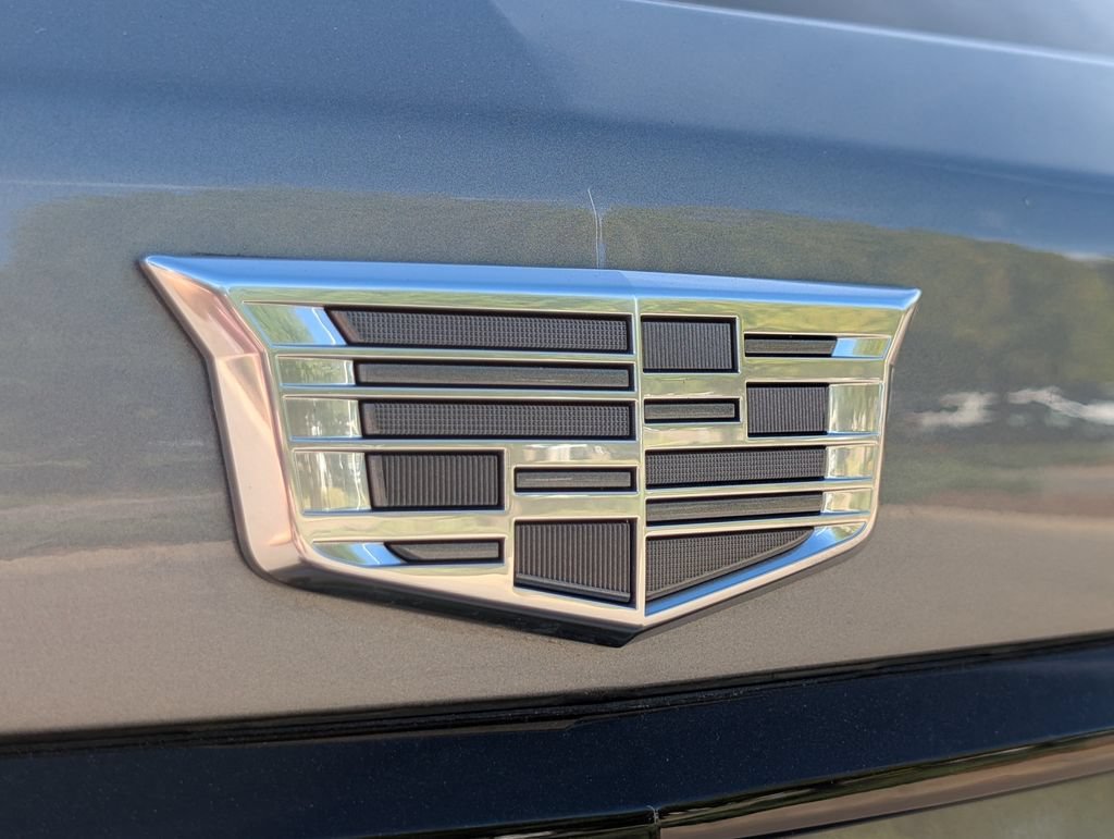 New 2026 Argent Silver Metallic Cadillac Sport image 10