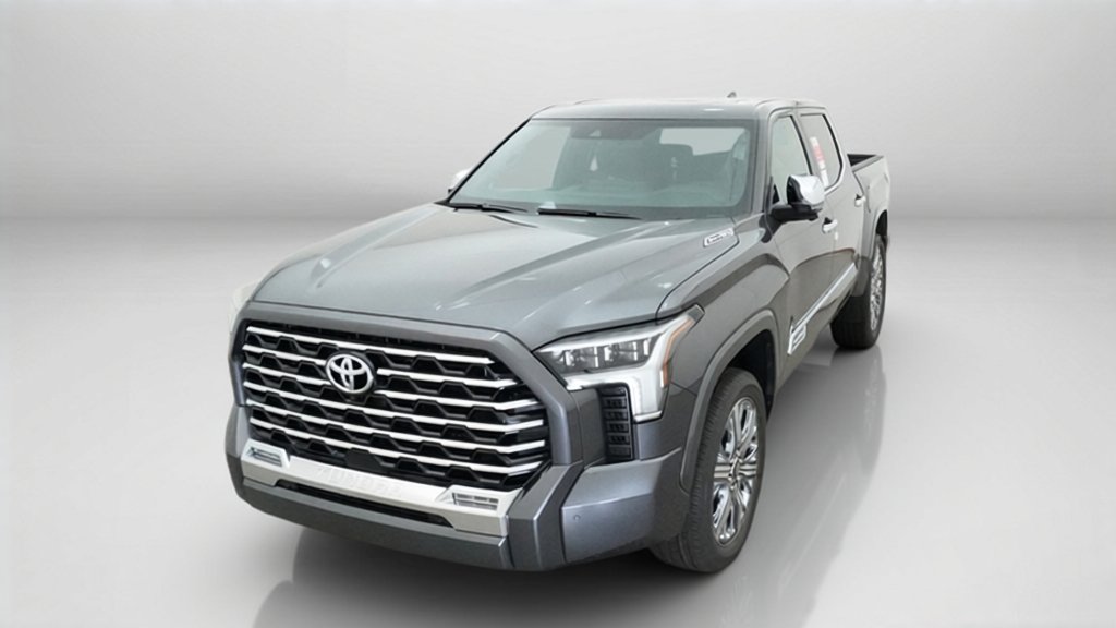 2026 Toyota Tundra Capstone - Photo 30