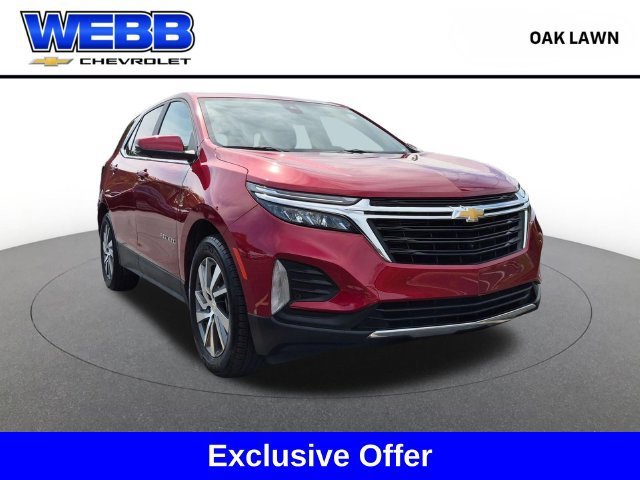 2024 Chevrolet Equinox