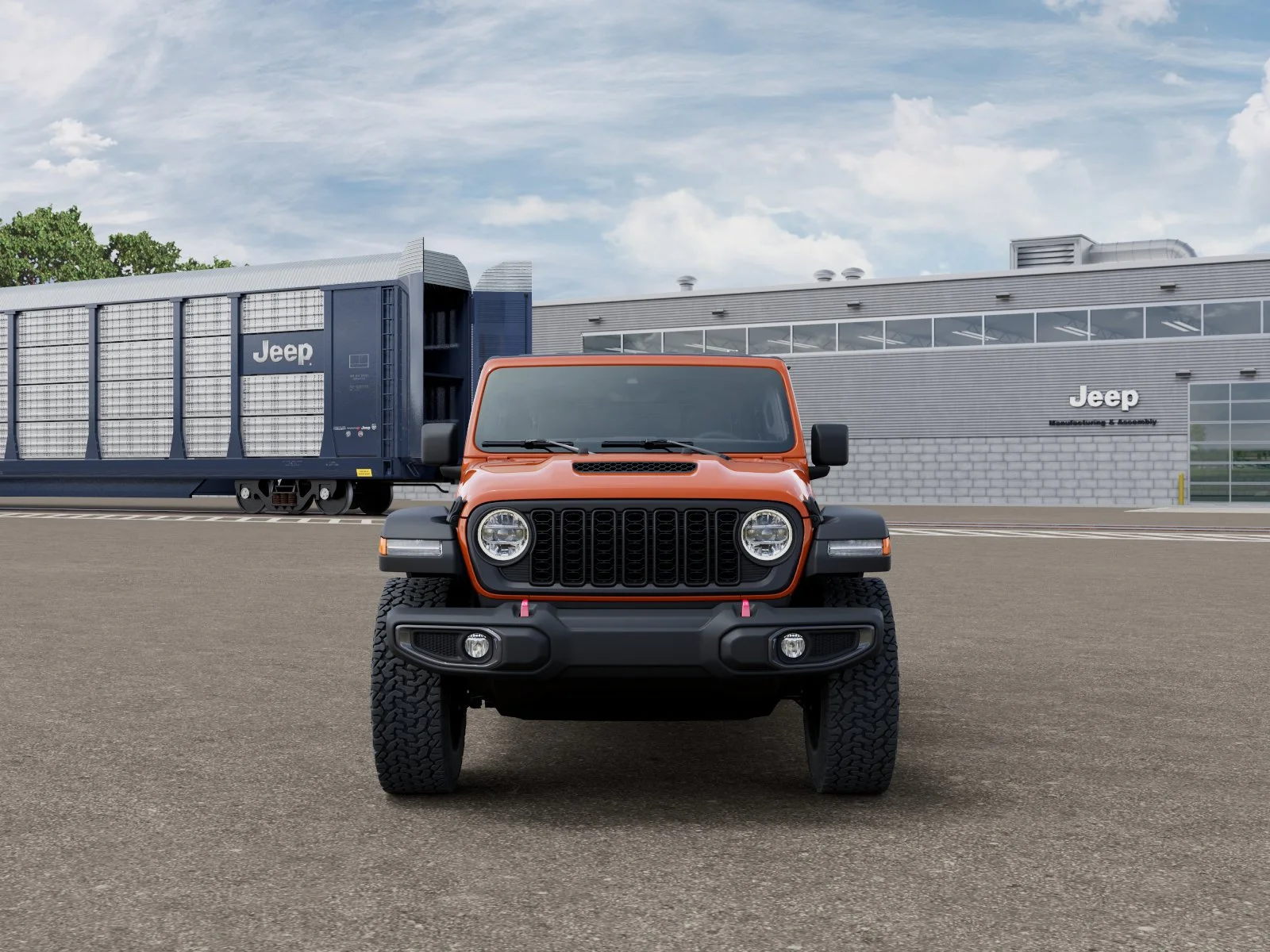 New 2026 Joose Jeep Rubicon image 7