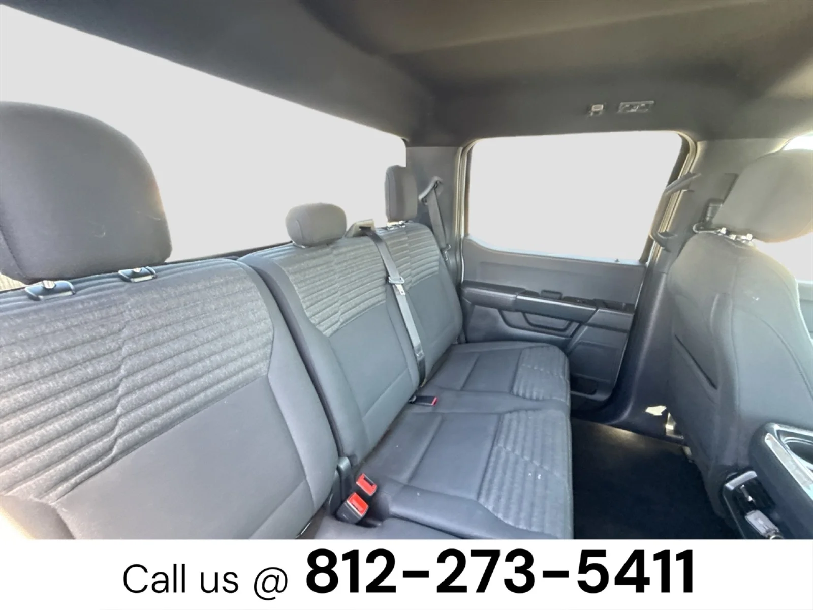Used 2021 Gray Ford XL image 24