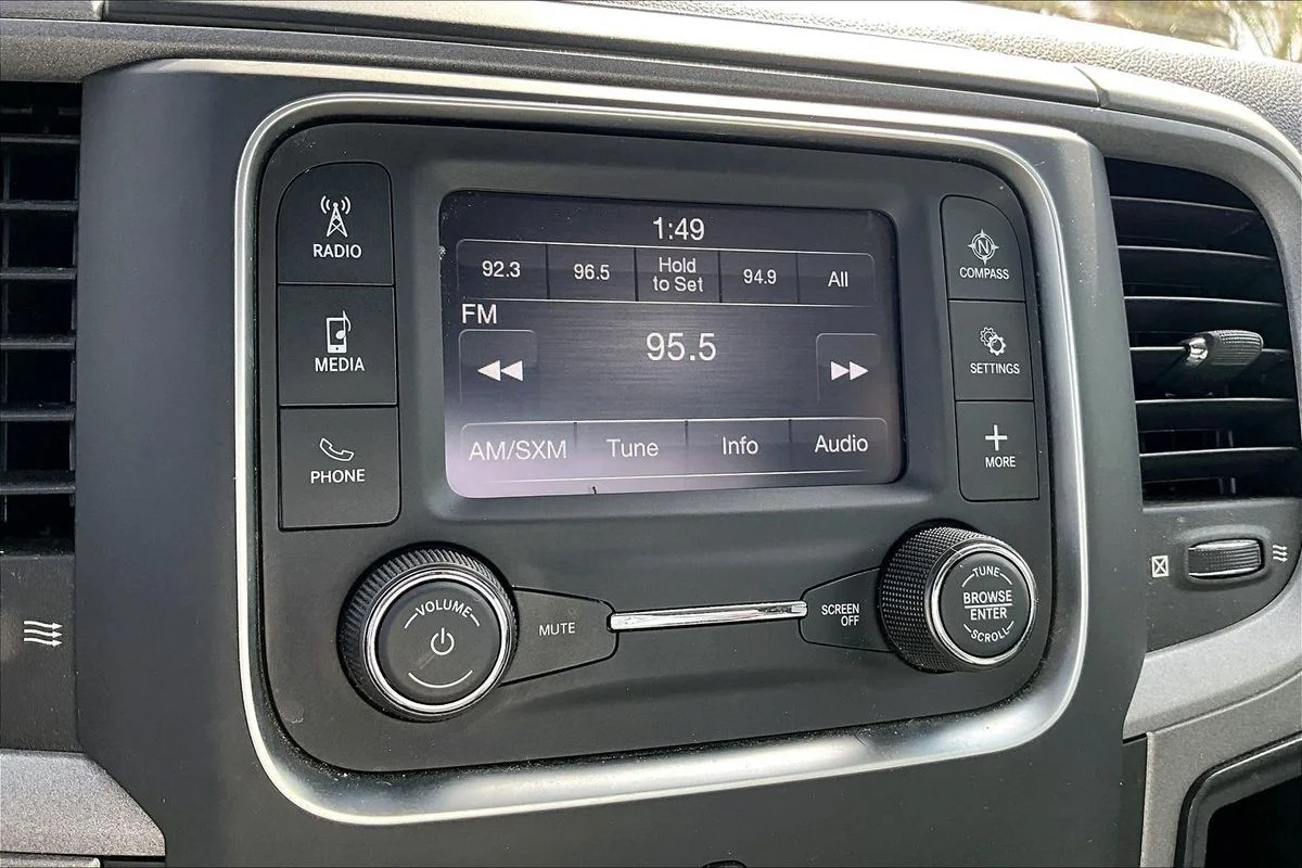 Used 2022  Ram Tradesman Crew Cab 4x2 5