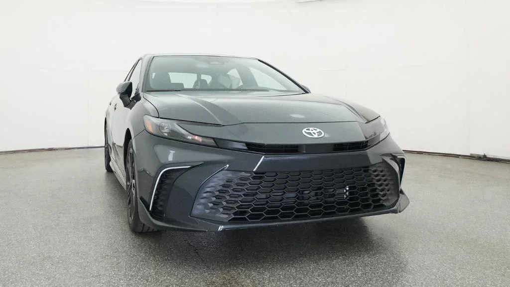 New 2026 Underground Toyota SE image 15