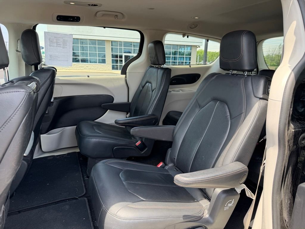 Used 2020 Black Chrysler Touring L Plus image 16