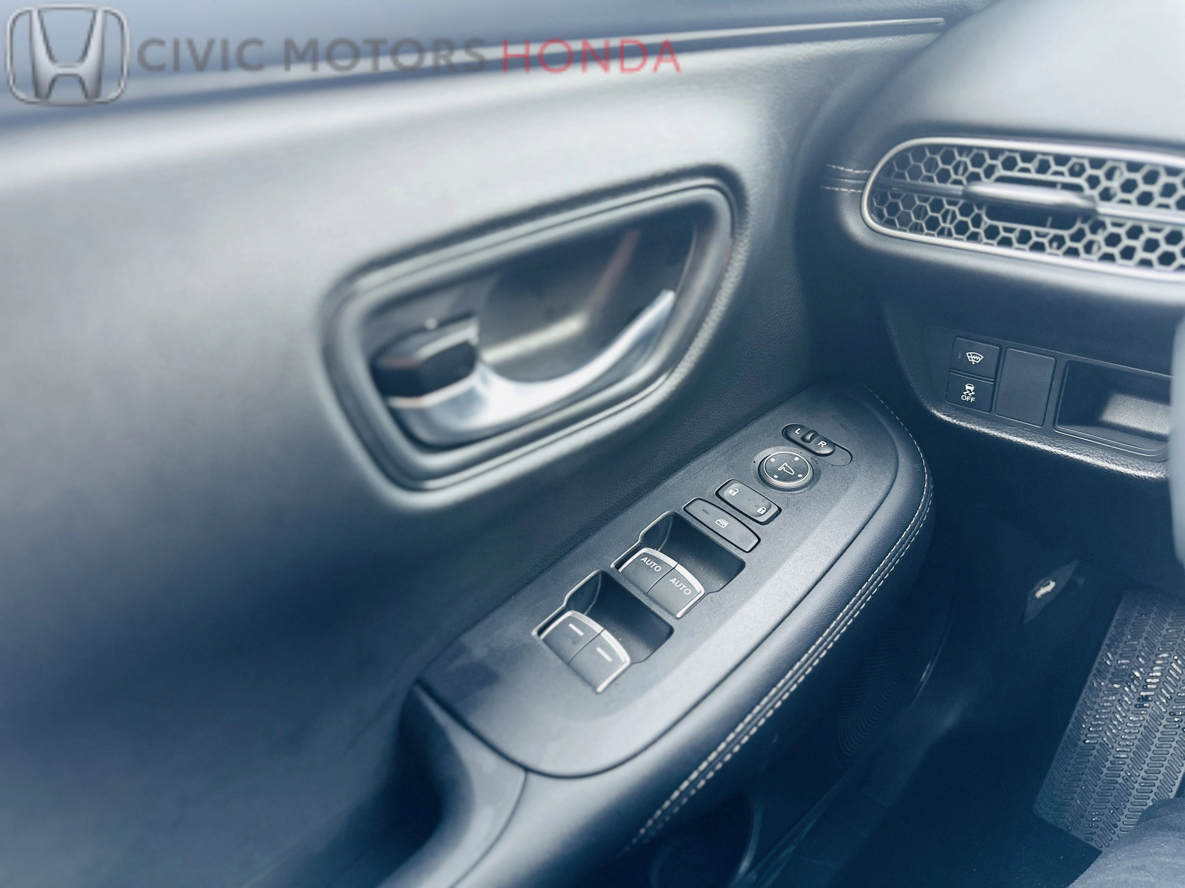 New 2027 URBAN GRAY PEARL Honda EX-L image 15