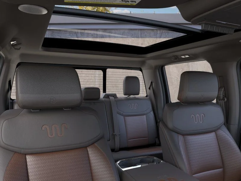 New 2026 Agate Black Metallic Ford F-350® King Ranch® image 24