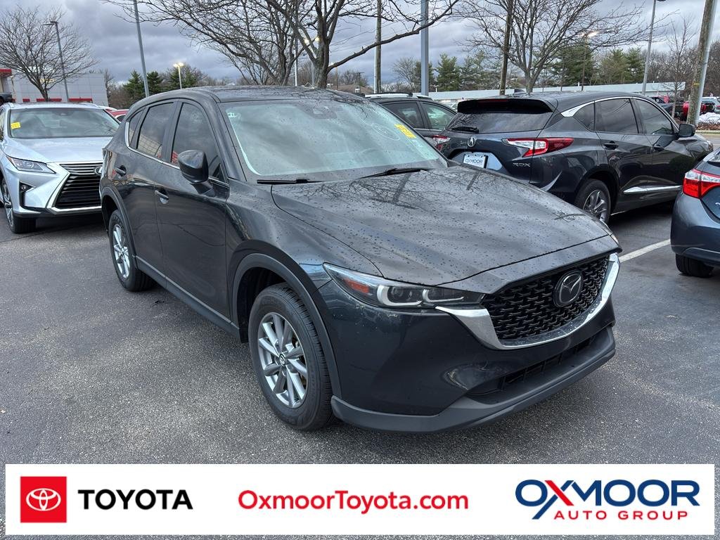 2023 Mazda CX-5 S Select Package