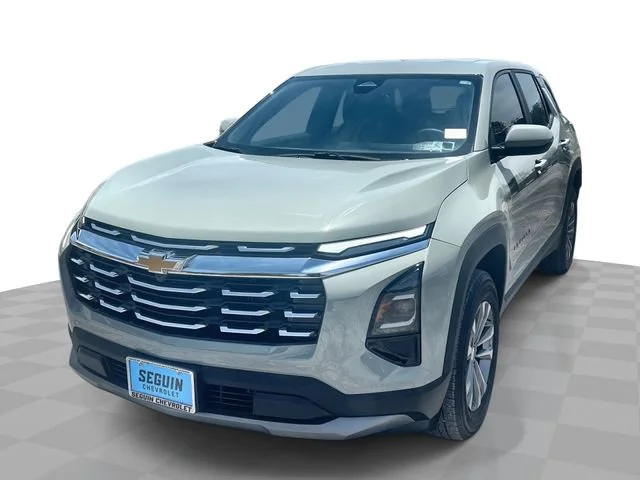 2025 Chevrolet Equinox LT 1.5T's photo