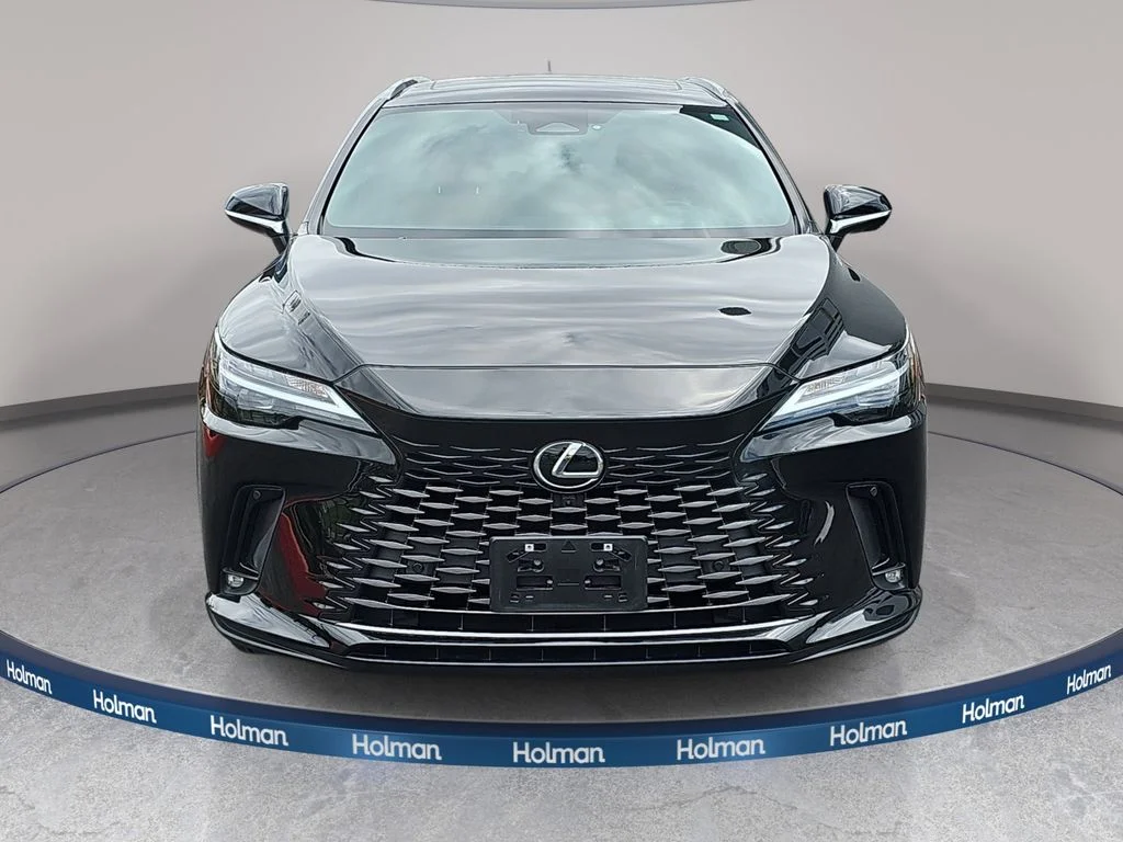 Used 2024 Black Lexus 350 Premium image 3