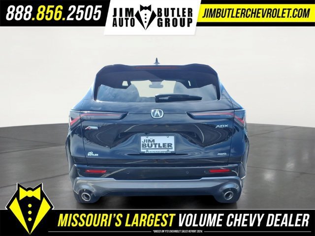 Used 2026 Black Acura A-Spec with Advance image 23