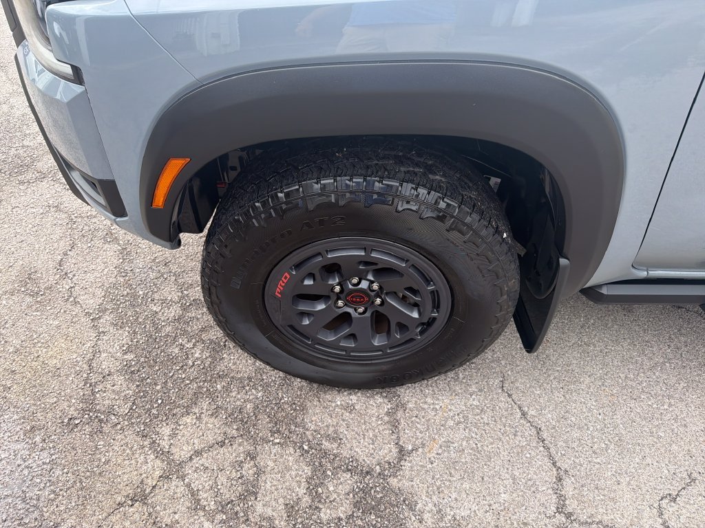 Used 2026 Gray Nissan PRO-4X image 10