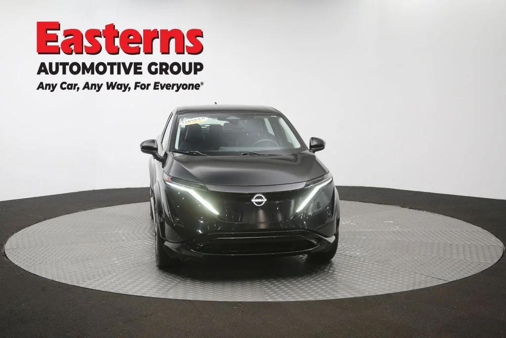 Used 2023 Black Nissan ENGAGE image 52