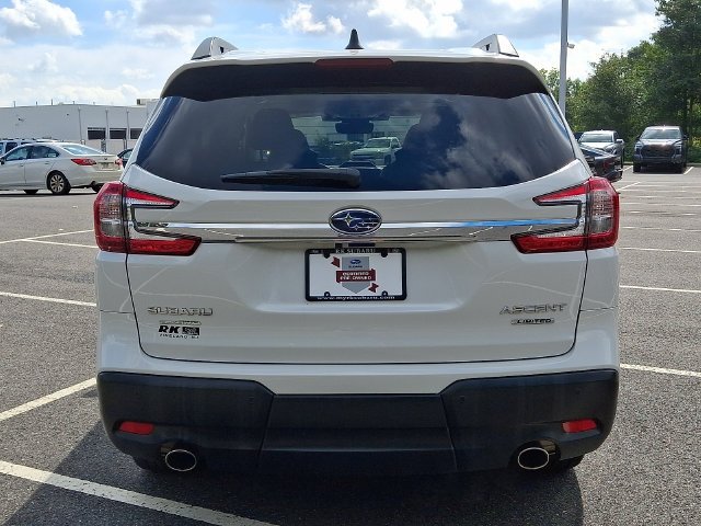 Certified Used 2026 White Subaru Limited image 6