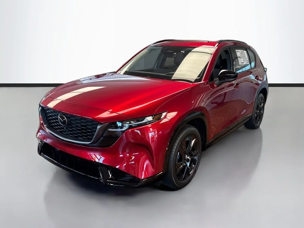 New 2026 Red Crystal Mazda 2.5 S Premium Plus image 7