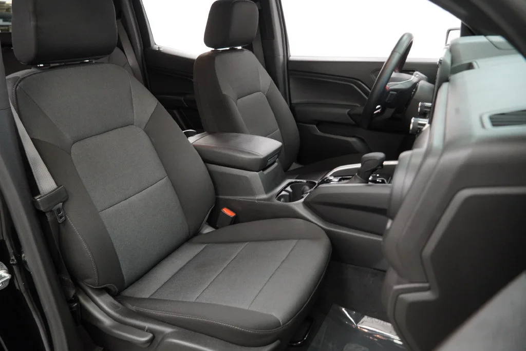 Used 2025 Black Chevrolet WT/LT image 36