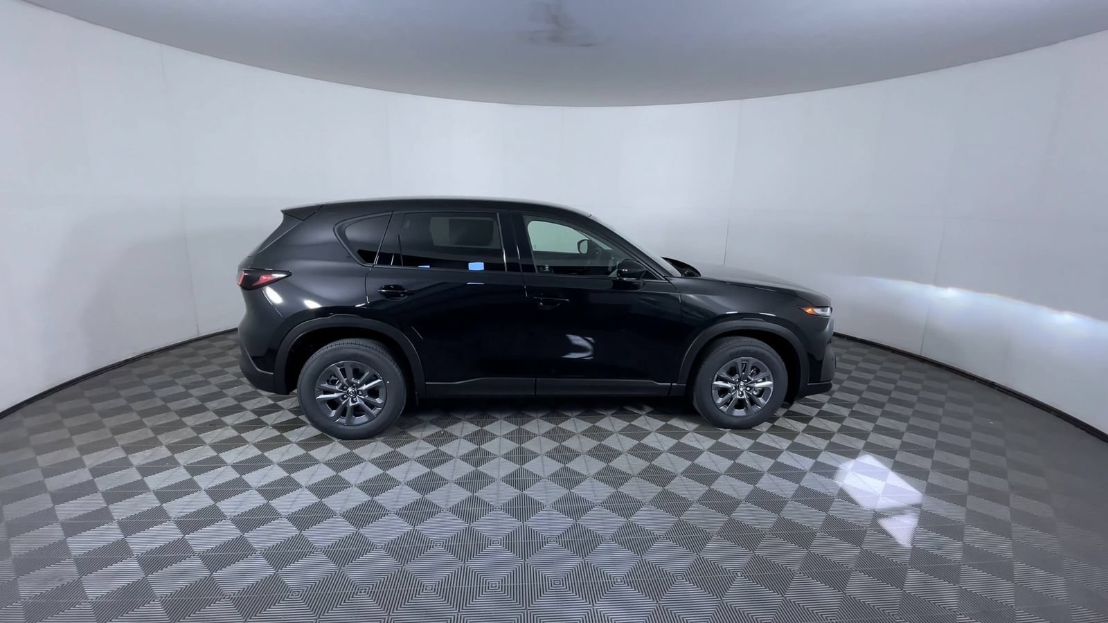 New 2026 Jet Black Mica Mazda 2.5 S Select image 9