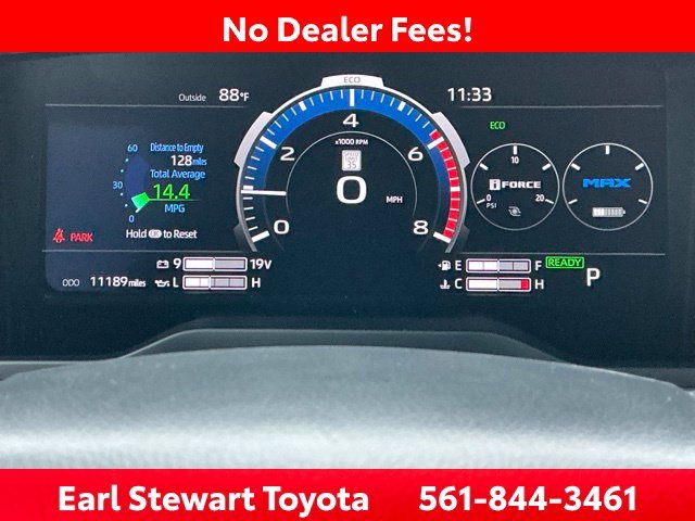 Certified Used 2025 Gray Toyota TRD Pro image 70