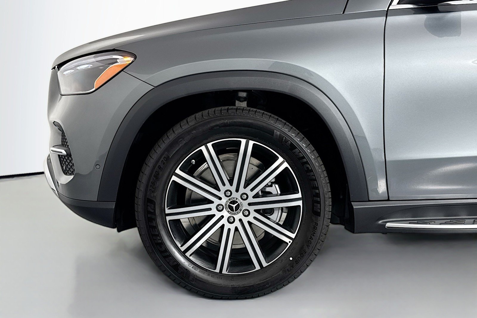 New 2026 Selenite Grey Metallic Mercedes-Benz GLE 350 4MATIC® SUV image 5