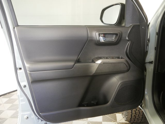 Certified Used 2021 Lunar Rock Toyota Double Cab TRD Pro image 8