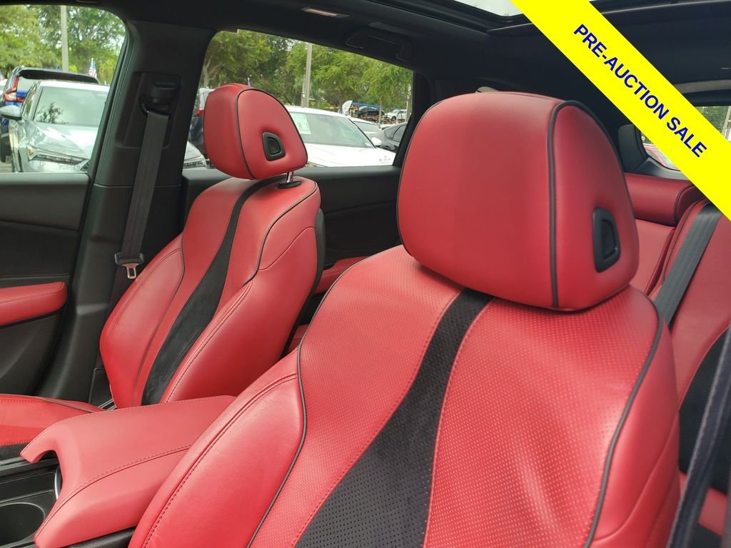 Used 2022 White Acura A-Spec Package image 17