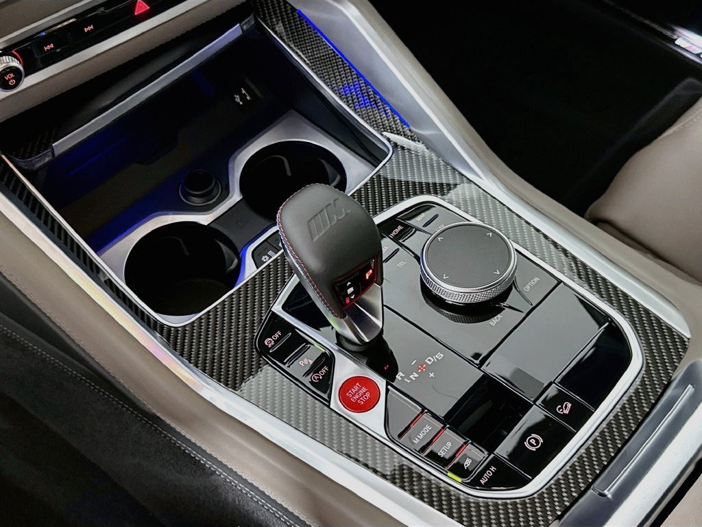 Certified Used 2025 Toronto Red Metallic BMW Competition image 17