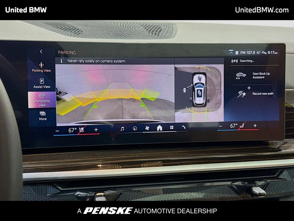 Certified Used 2026 Alpine White BMW sDrive40i image 9