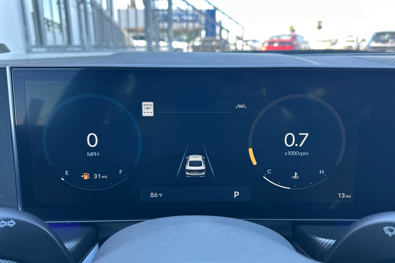 New 2026 Transmission Blue Hyundai N Line image 52