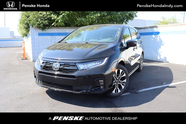 2026|Honda|Odyssey|Elite|4D Passenger Van