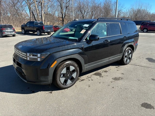 Used 2025 Hyundai Santa Fe SEL with VIN 5NMP24G15SH050524 for sale in Kansas City