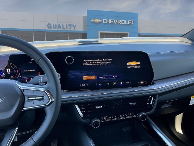 New 2026 Black Chevrolet LS image 6